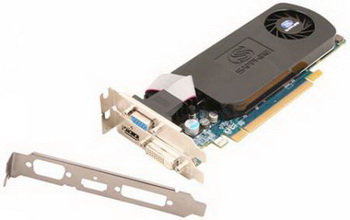 Sapphire HD 6670 Low Profile